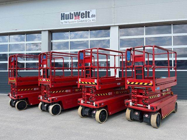 Iteco IT8290 10,15m Arbeitsbühne *90cm Breite* - Máy nâng người hình kéo: hình 1 Iteco IT8290 10,15m Arbeitsbühne *90cm Breite* - Máy nâng người hình kéo: hình 1