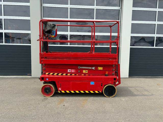 Iteco IT8290 10,15m Scherenarbeitsbühne - Máy nâng người hình kéo: hình 1 Iteco IT8290 10,15m Scherenarbeitsbühne - Máy nâng người hình kéo: hình 1