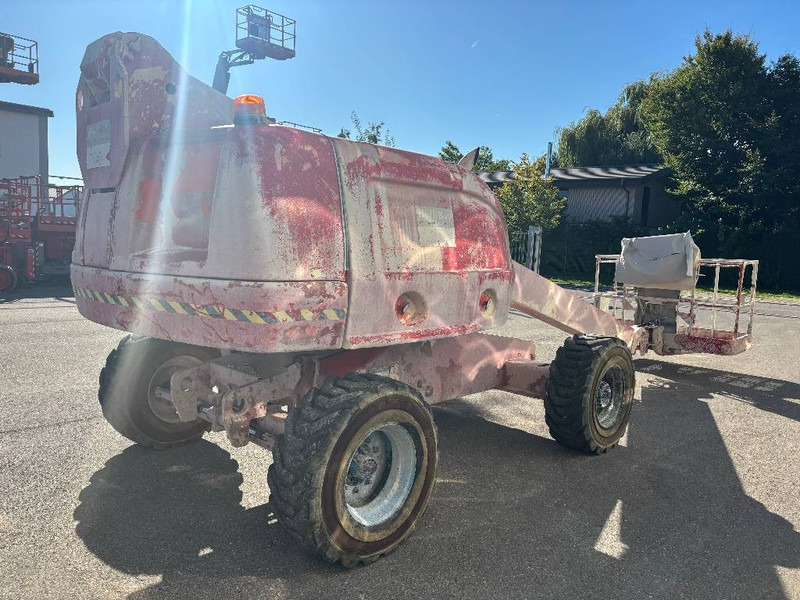 JLG 400 S 14,20m Diesel Teleskop-Arbeitsbühne - Xe nâng người nhiều khớp nối: hình 3 JLG 400 S 14,20m Diesel Teleskop-Arbeitsbühne - Xe nâng người nhiều khớp nối: hình 3