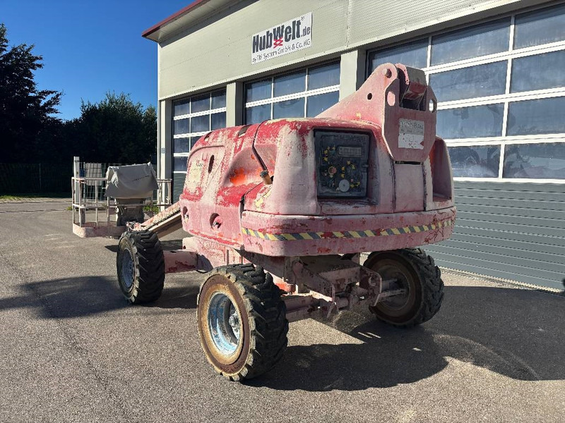 JLG 400 S 14,20m Diesel Teleskop-Arbeitsbühne - Xe nâng người nhiều khớp nối: hình 2 JLG 400 S 14,20m Diesel Teleskop-Arbeitsbühne - Xe nâng người nhiều khớp nối: hình 2