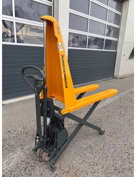 Máy xếp chồng Jungheinrich Scherenhubwagen AMX 10e: hình 8
