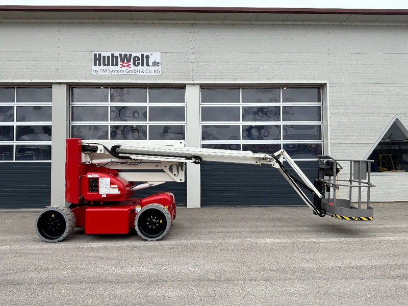 Niftylift HR 15 NE 15,50m Elektro Gelenk-Teleskop-Bühne - Xe nâng người nhiều khớp nối: hình 1 Niftylift HR 15 NE 15,50m Elektro Gelenk-Teleskop-Bühne - Xe nâng người nhiều khớp nối: hình 1