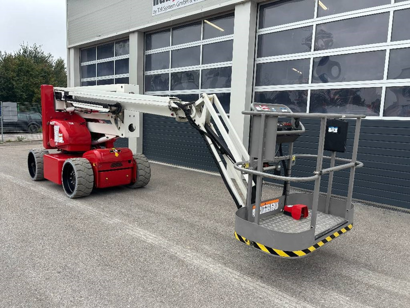 Niftylift HR 15 NE 15,50m Elektro Gelenk-Teleskop-Bühne - Xe nâng người nhiều khớp nối: hình 2 Niftylift HR 15 NE 15,50m Elektro Gelenk-Teleskop-Bühne - Xe nâng người nhiều khớp nối: hình 2
