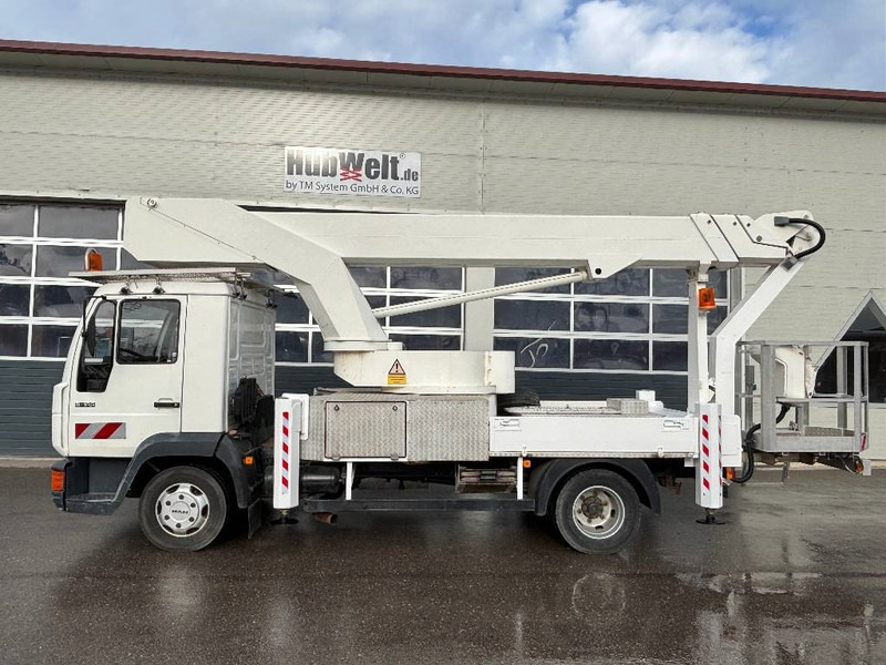 Palfinger TKA 30 KS LKW Arbeitsbühne 30m auf MAN - Nền bục trên không gắn trên xe tải: hình 1 Palfinger TKA 30 KS LKW Arbeitsbühne 30m auf MAN - Nền bục trên không gắn trên xe tải: hình 1