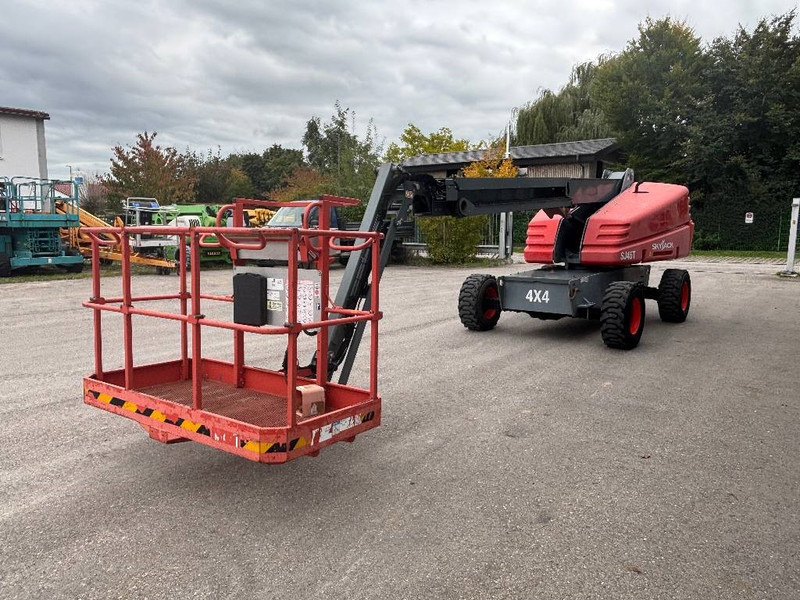 Skyjack SJ 45 T 15,70m Teleskop-Arbeitsbühne - Xe nâng người hình viễn vọng kính: hình 3 Skyjack SJ 45 T 15,70m Teleskop-Arbeitsbühne - Xe nâng người hình viễn vọng kính: hình 3