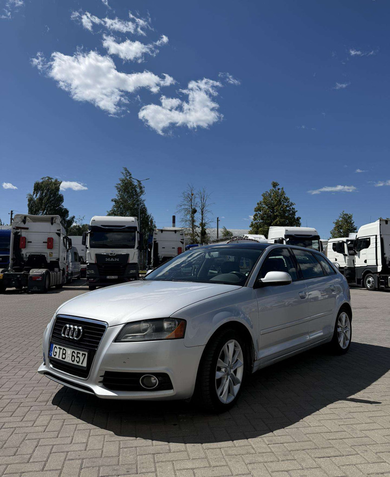 Audi A3 - Hatchback: hình 2 Audi A3 - Hatchback: hình 2