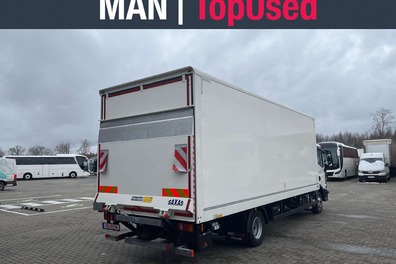 MAN 12.250 4x2 BL CH (8425) - Xe tải hộp: hình 4 MAN 12.250 4x2 BL CH (8425) - Xe tải hộp: hình 4