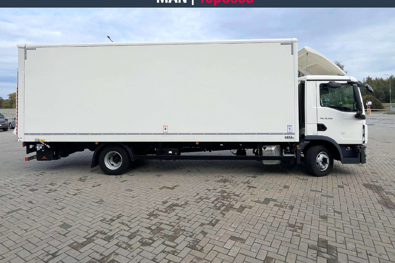 MAN 12.250 4x2 BL CH (8425) - Xe tải hộp: hình 5 MAN 12.250 4x2 BL CH (8425) - Xe tải hộp: hình 5