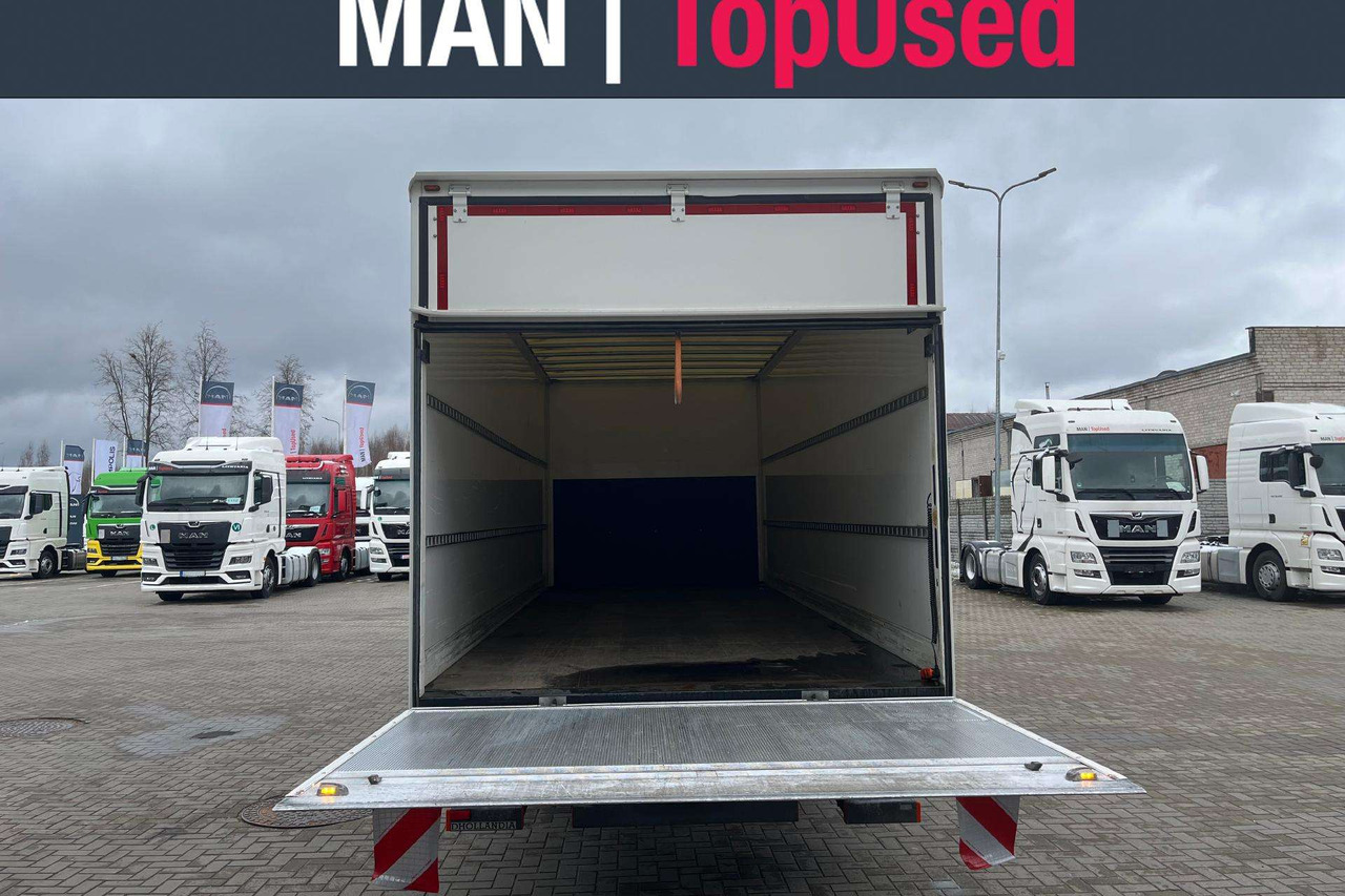 MAN 12.250 4x2 BL CH (8425) - Xe tải hộp: hình 5 MAN 12.250 4x2 BL CH (8425) - Xe tải hộp: hình 5