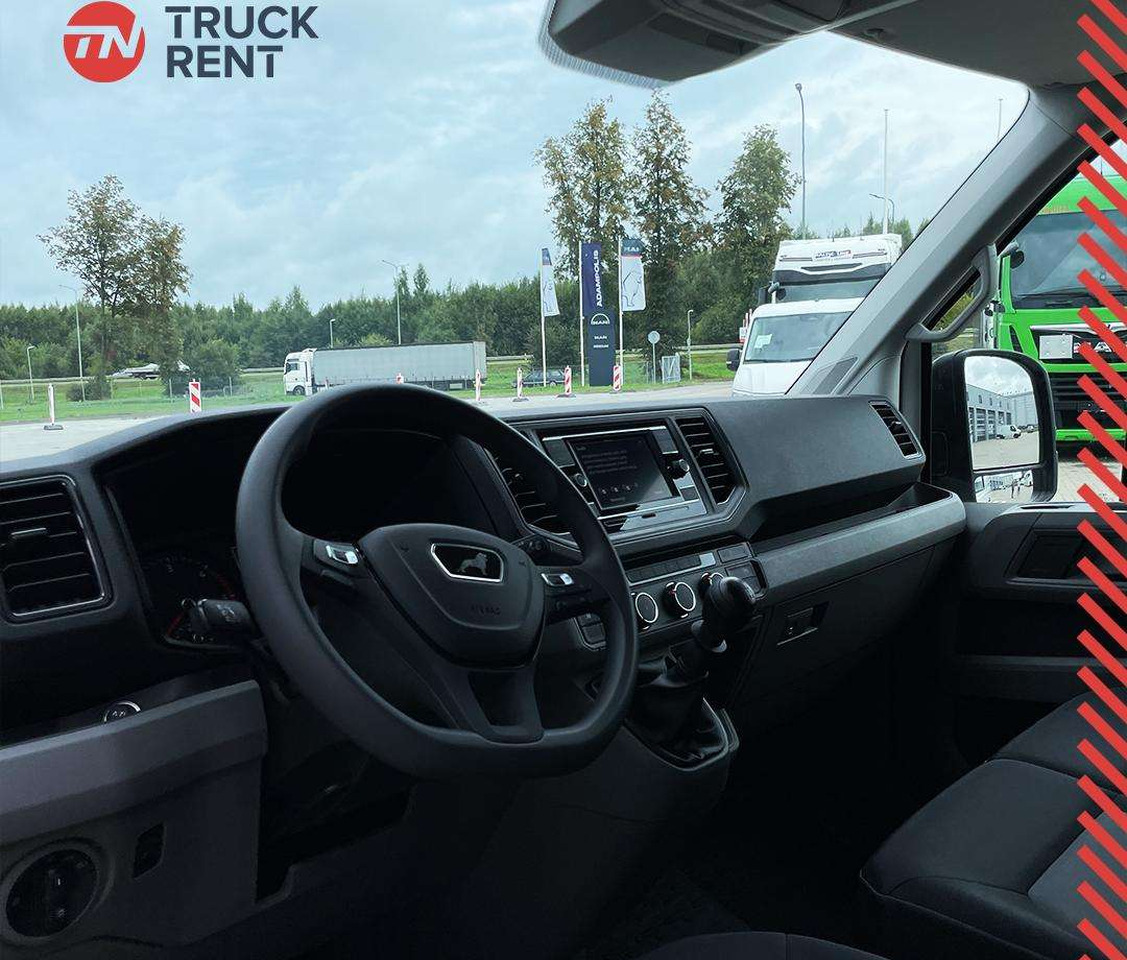 MAN TGE - Xe van chở hàng: hình 4 MAN TGE - Xe van chở hàng: hình 4