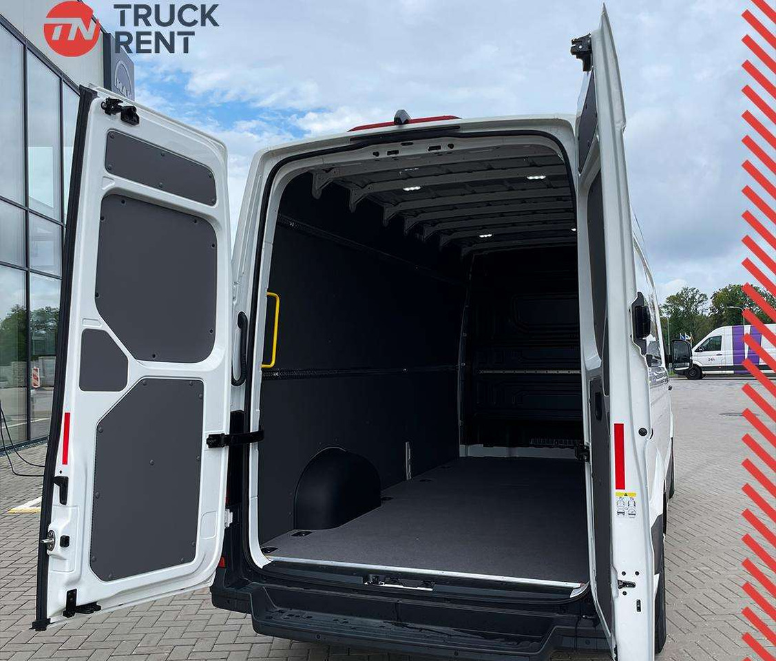 MAN TGE - Xe van chở hàng: hình 3 MAN TGE - Xe van chở hàng: hình 3