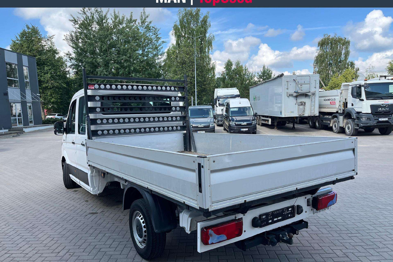 MAN TGE - Xe van chở hàng: hình 3 MAN TGE - Xe van chở hàng: hình 3