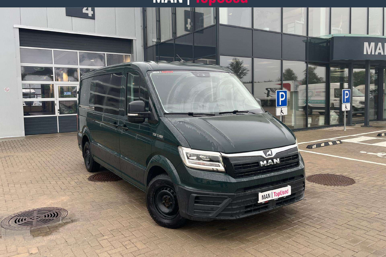 MAN TGE - Xe bus mini, Xe van chở khách: hình 2 MAN TGE - Xe bus mini, Xe van chở khách: hình 2