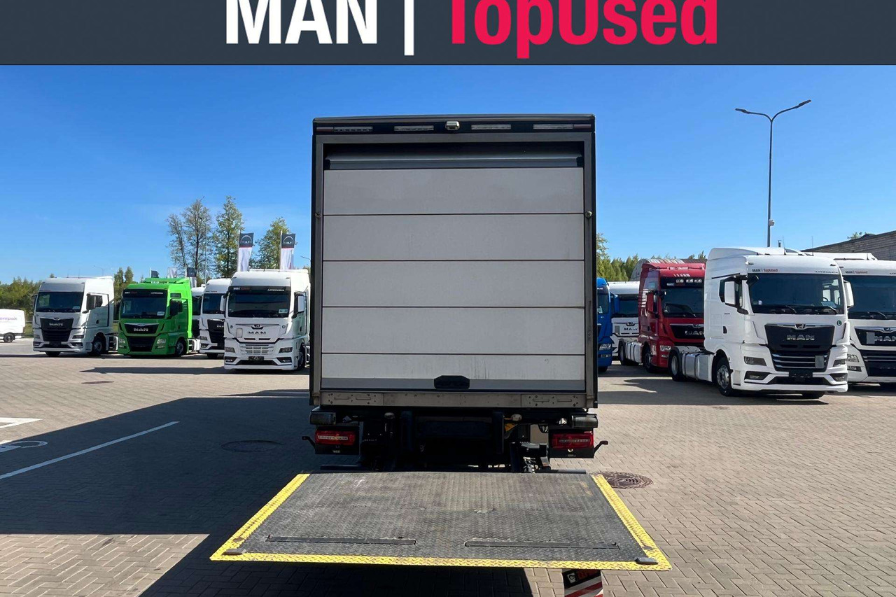 MAN TGS 26.320 6X2-4 Carrier Frigo (8542) - Xe tải đông lạnh: hình 5 MAN TGS 26.320 6X2-4 Carrier Frigo (8542) - Xe tải đông lạnh: hình 5