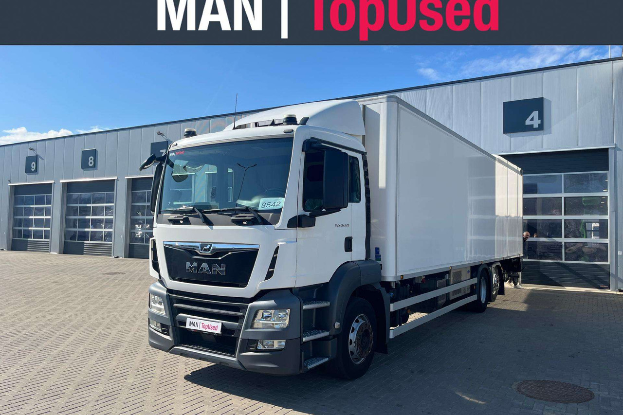 MAN TGS 26.320 6X2-4 Carrier Frigo (8542) - Xe tải đông lạnh: hình 1 MAN TGS 26.320 6X2-4 Carrier Frigo (8542) - Xe tải đông lạnh: hình 1