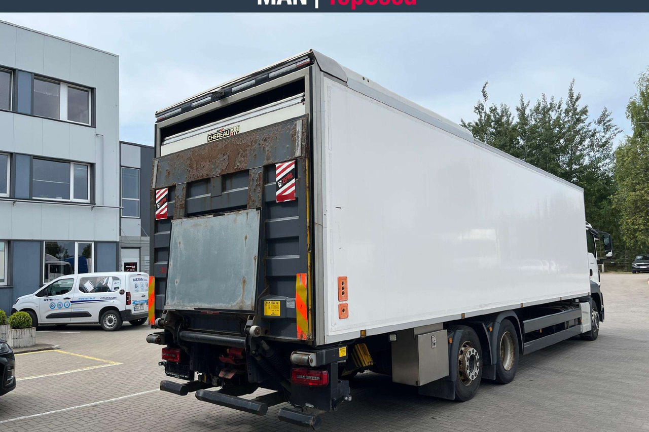 MAN TGS 26.460 6X2-4 Carrier Frigo (8543) - Xe tải đông lạnh: hình 4 MAN TGS 26.460 6X2-4 Carrier Frigo (8543) - Xe tải đông lạnh: hình 4