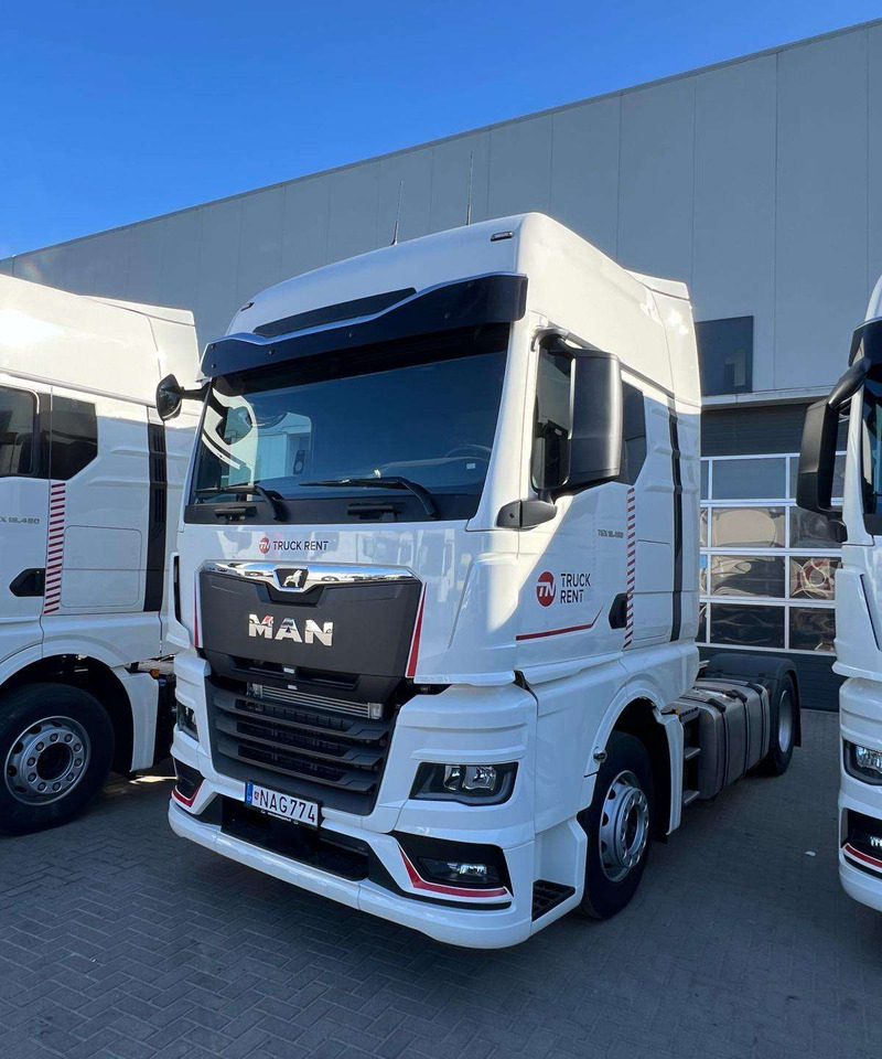 MAN TGX 18.480 4x2 BL SA - Máy móc khác: hình 2 MAN TGX 18.480 4x2 BL SA - Máy móc khác: hình 2