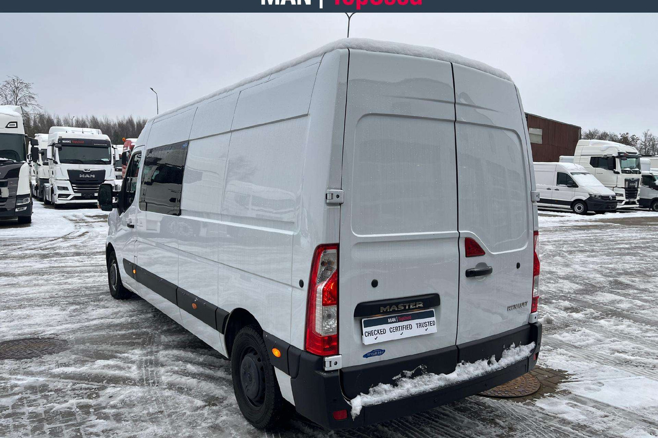 Renault Master - Xe van chở hàng: hình 3 Renault Master - Xe van chở hàng: hình 3
