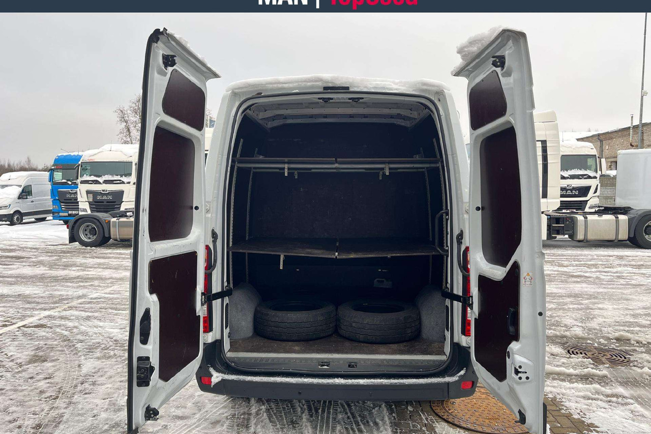 Renault Master - Xe van chở hàng: hình 5 Renault Master - Xe van chở hàng: hình 5