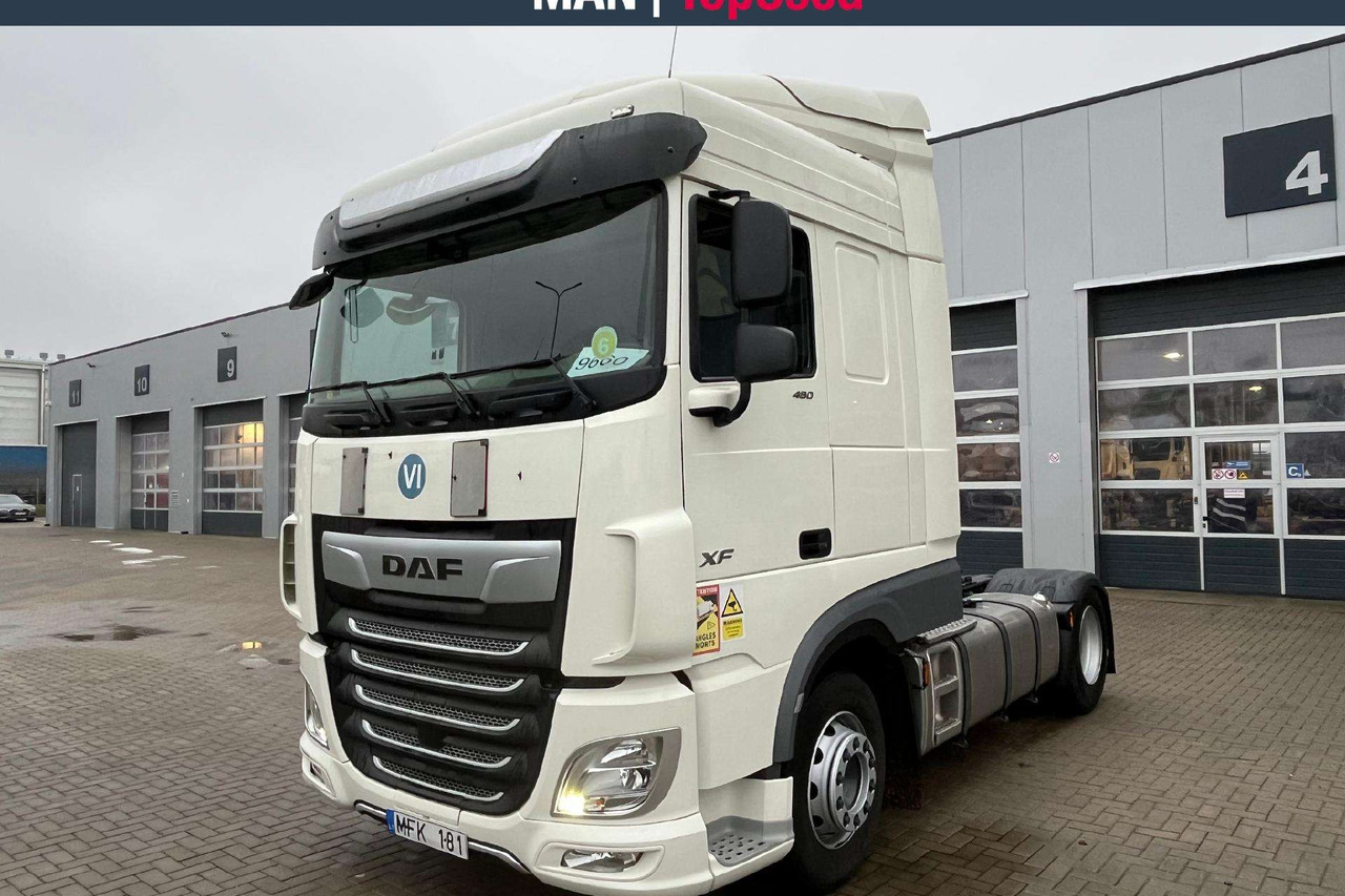 DAF 480 FT 4X2 Smart 2(9660) - Xe đầu kéo: hình 1 DAF 480 FT 4X2 Smart 2(9660) - Xe đầu kéo: hình 1