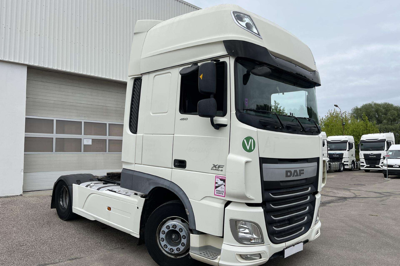 DAF XF 460 FT (08576) - Xe đầu kéo: hình 3 DAF XF 460 FT (08576) - Xe đầu kéo: hình 3