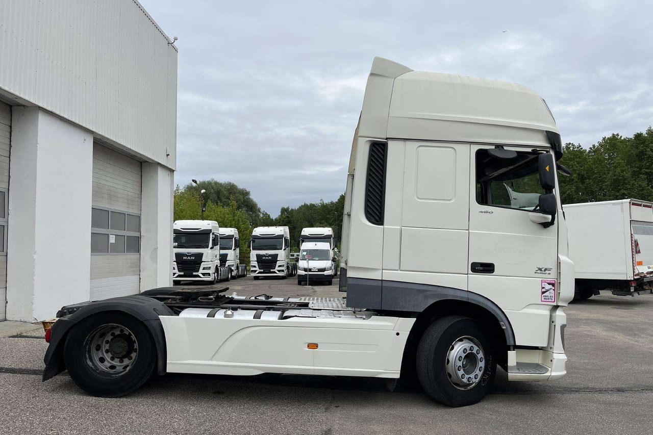 DAF XF 460 FT (08576) - Xe đầu kéo: hình 5 DAF XF 460 FT (08576) - Xe đầu kéo: hình 5