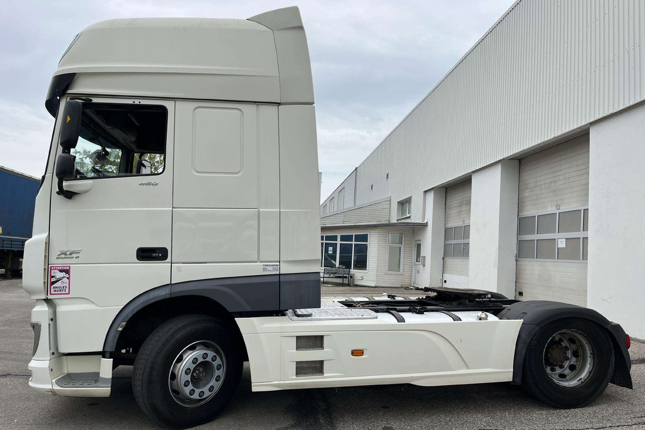 DAF XF 460 FT (8576) - Xe đầu kéo: hình 4 DAF XF 460 FT (8576) - Xe đầu kéo: hình 4