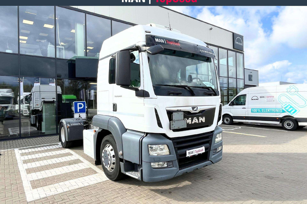 MAN 18.420 ADR EXIII - Xe đầu kéo: hình 2 MAN 18.420 ADR EXIII - Xe đầu kéo: hình 2