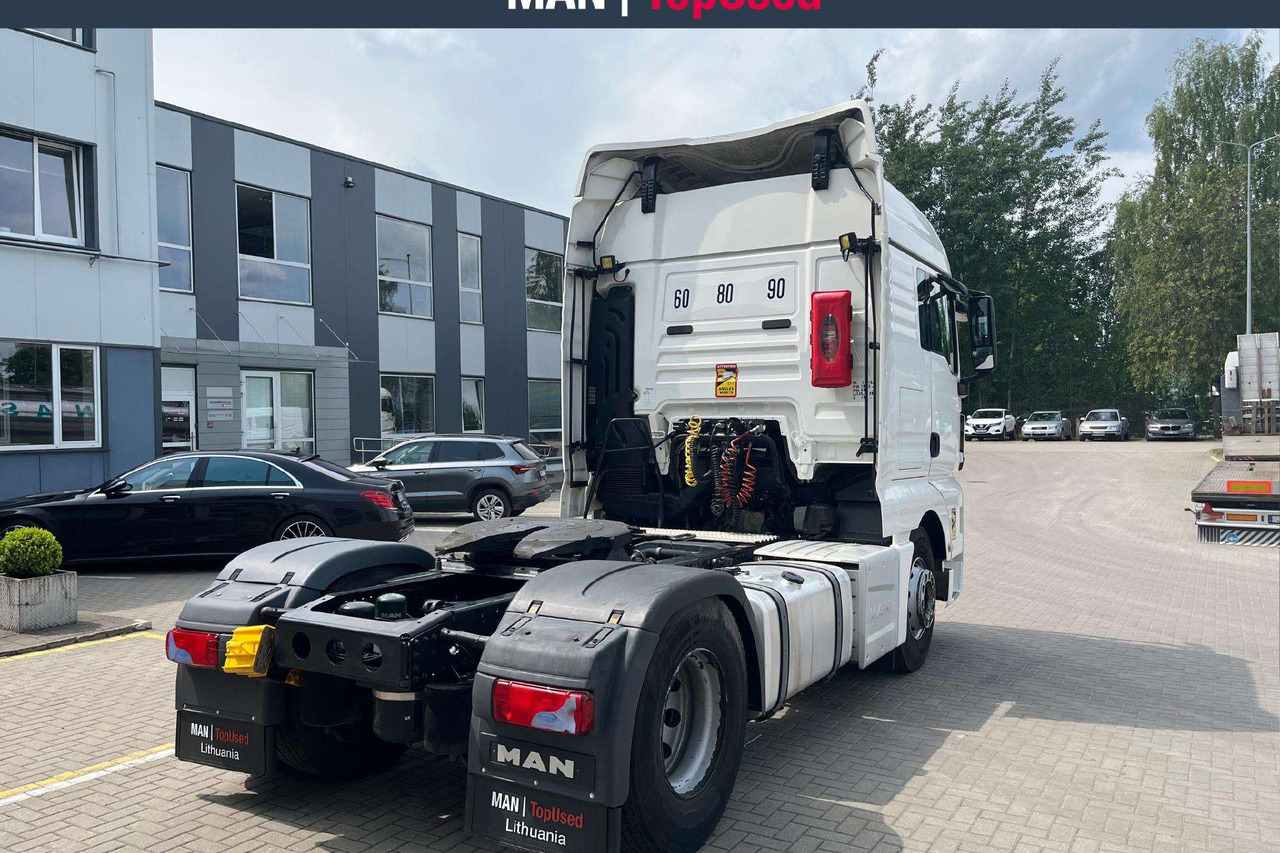 MAN 18.460 XLX Cab Retarder (8624) - Xe đầu kéo: hình 4 MAN 18.460 XLX Cab Retarder (8624) - Xe đầu kéo: hình 4