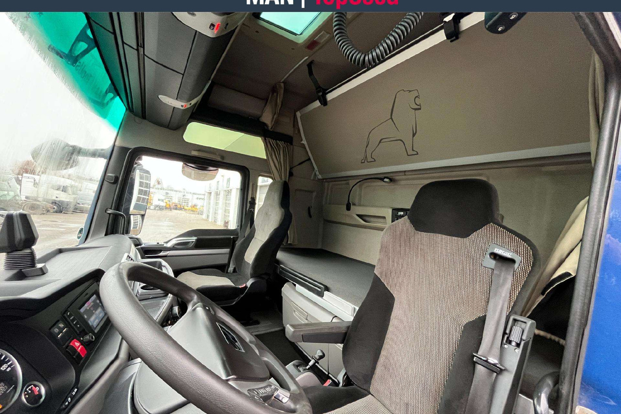 MAN 18.470 4X2 XXL cab Retarder(8899) - Xe đầu kéo: hình 5 MAN 18.470 4X2 XXL cab Retarder(8899) - Xe đầu kéo: hình 5