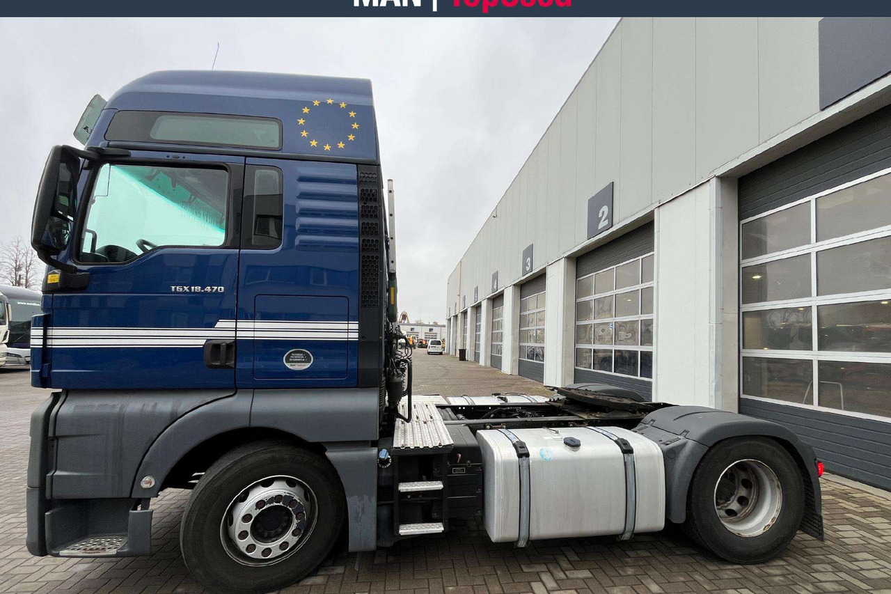 MAN 18.470 4X2 XXL cab Retarder(8899) - Xe đầu kéo: hình 3 MAN 18.470 4X2 XXL cab Retarder(8899) - Xe đầu kéo: hình 3