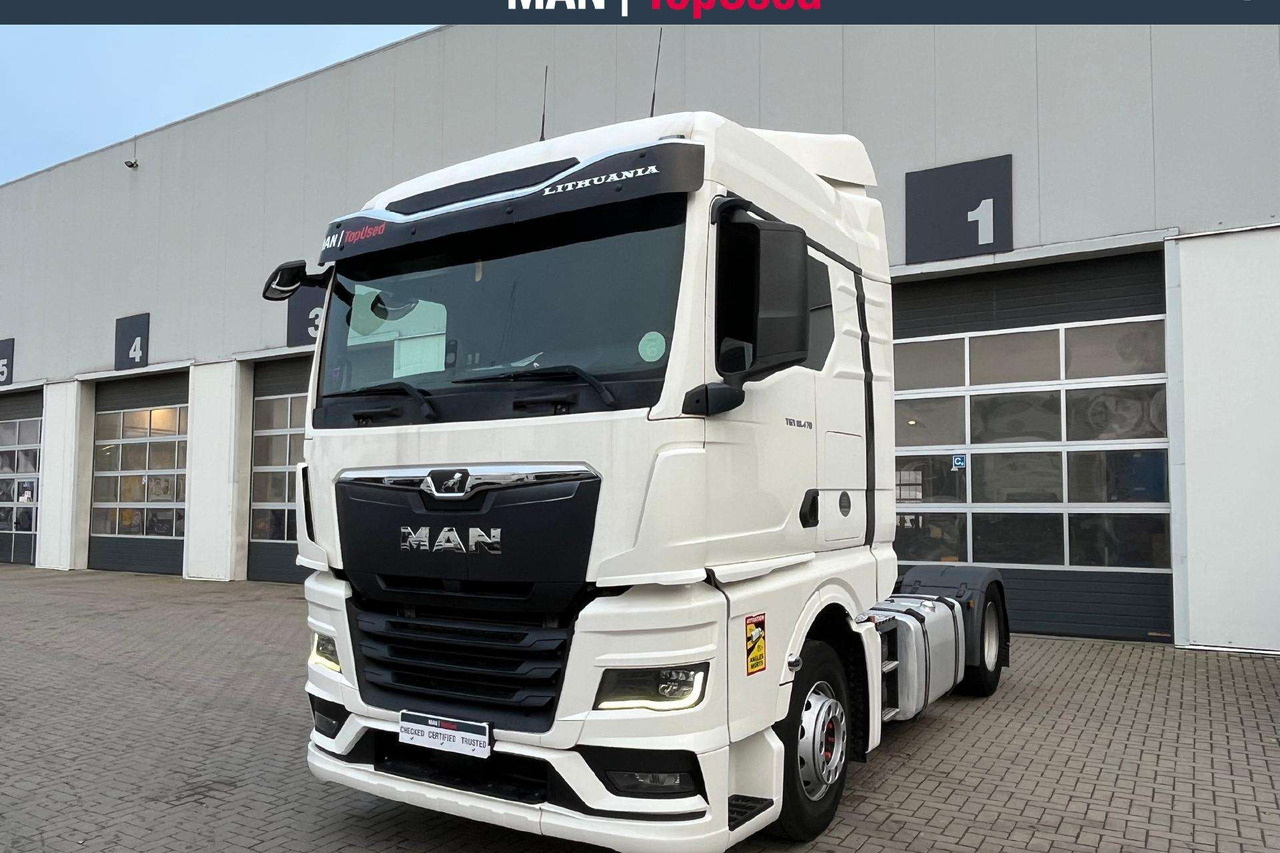 MAN 18.470 4x2 GM cab (3341) - Xe đầu kéo: hình 1 MAN 18.470 4x2 GM cab (3341) - Xe đầu kéo: hình 1