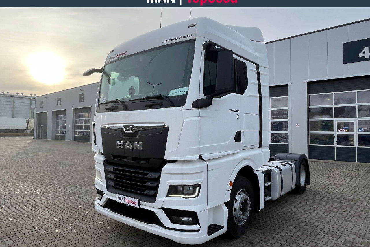 MAN 18.470 GM Cab - Xe đầu kéo: hình 1 MAN 18.470 GM Cab - Xe đầu kéo: hình 1