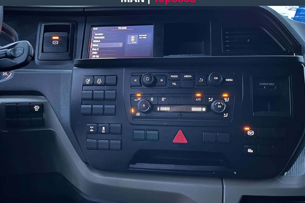 MAN 18.480 4x2 GM cab (7004) - Xe đầu kéo: hình 5 MAN 18.480 4x2 GM cab (7004) - Xe đầu kéo: hình 5