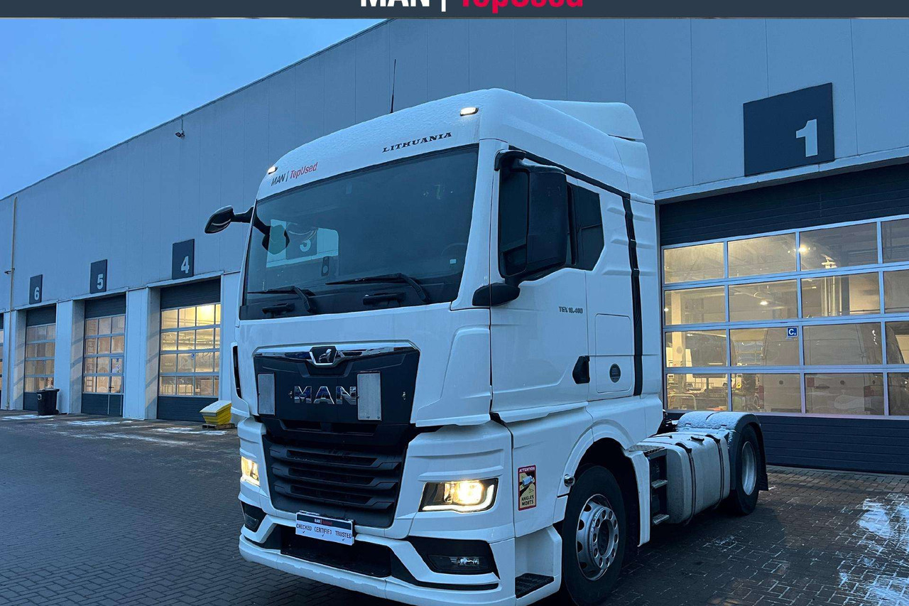 MAN 18.480 4x2 GM cab (7004) - Xe đầu kéo: hình 1 MAN 18.480 4x2 GM cab (7004) - Xe đầu kéo: hình 1