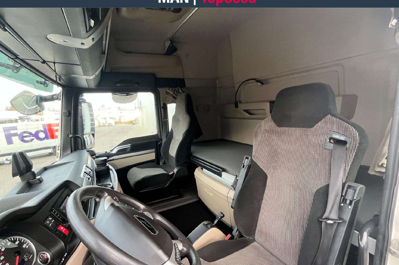 MAN 18.500 4X2 XLX cab Retarder 9207 - Xe đầu kéo: hình 5 MAN 18.500 4X2 XLX cab Retarder 9207 - Xe đầu kéo: hình 5