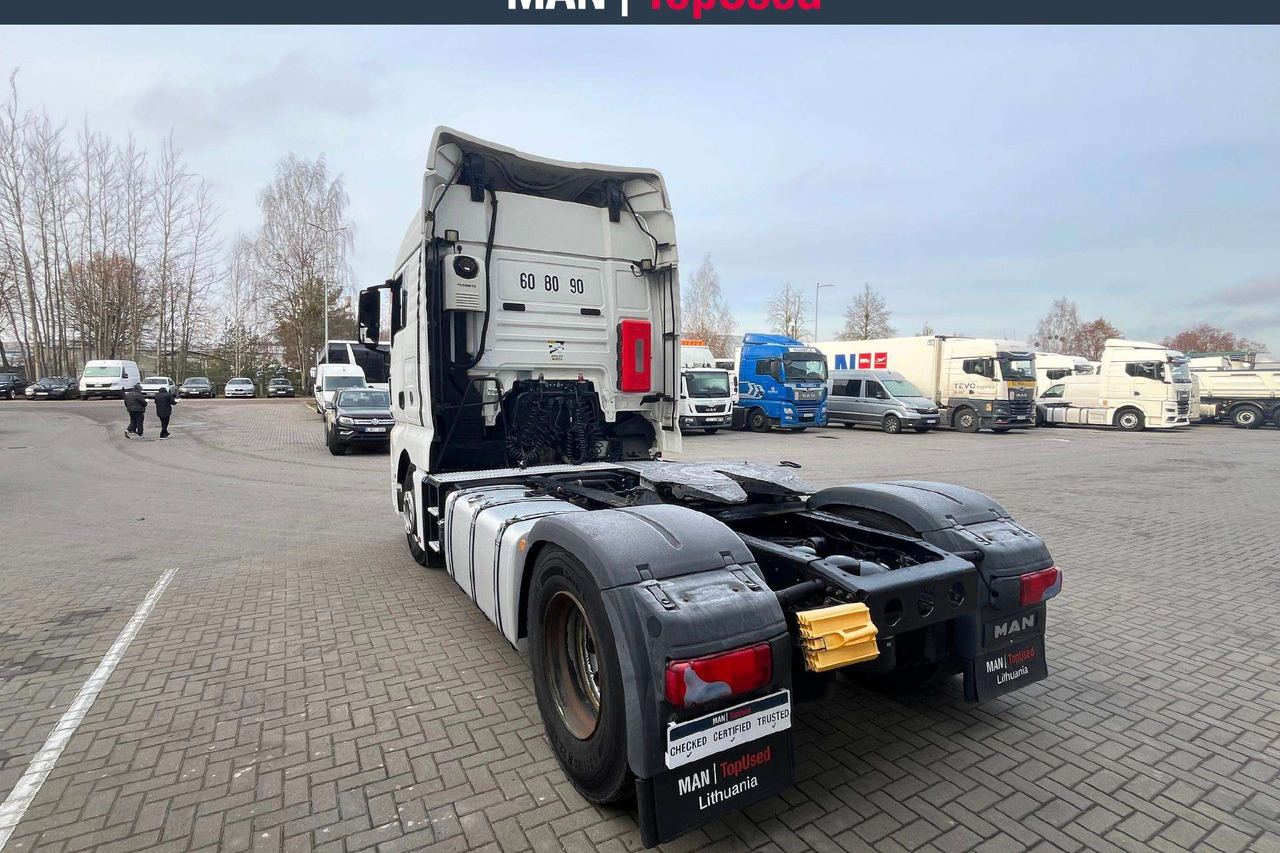 MAN 18.500 4X2 XLX cab Retarder 9207 - Xe đầu kéo: hình 3 MAN 18.500 4X2 XLX cab Retarder 9207 - Xe đầu kéo: hình 3