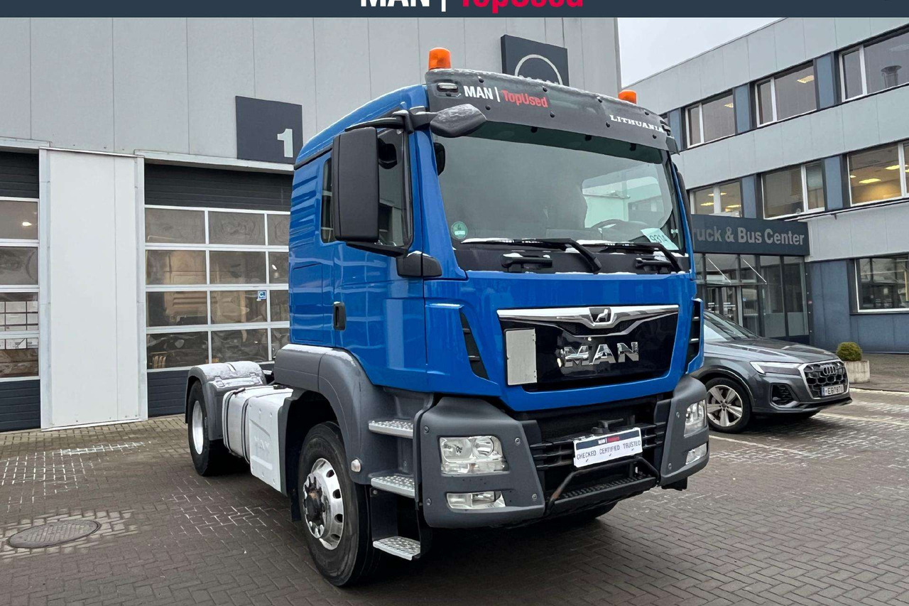 MAN TGS 18.460 4X4 Hydrodrive 9314 - Xe đầu kéo: hình 2 MAN TGS 18.460 4X4 Hydrodrive 9314 - Xe đầu kéo: hình 2