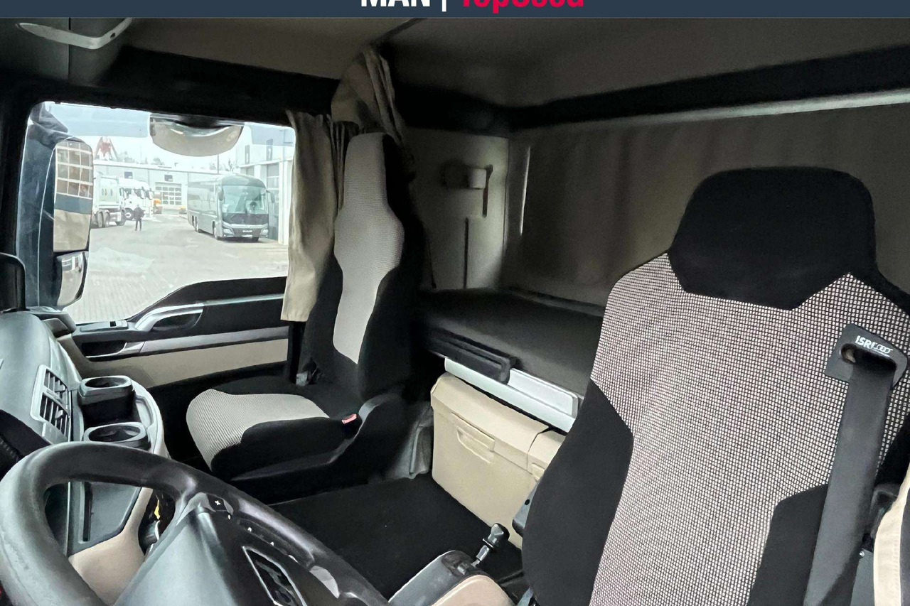 MAN TGS 18.460 4X4 Hydrodrive 9314 - Xe đầu kéo: hình 5 MAN TGS 18.460 4X4 Hydrodrive 9314 - Xe đầu kéo: hình 5