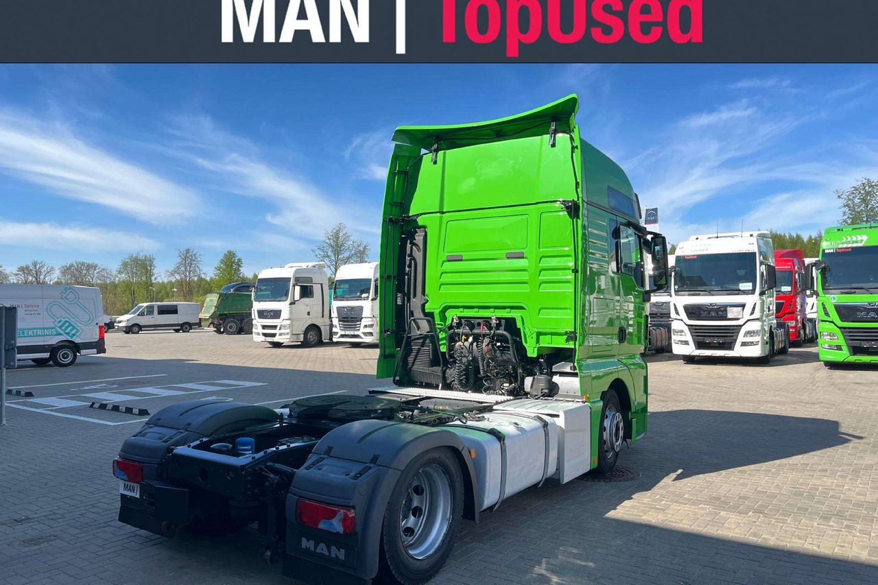 MAN TGX 18.460 4X2 MEGA ADR (8480) - Xe đầu kéo: hình 4 MAN TGX 18.460 4X2 MEGA ADR (8480) - Xe đầu kéo: hình 4