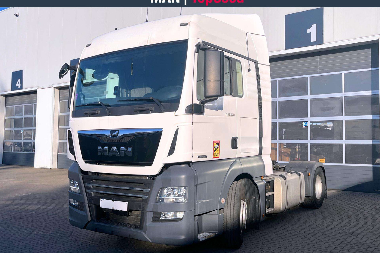 MAN TGX 18.470 4X2 XLX Retarder(9275) - Xe đầu kéo: hình 1 MAN TGX 18.470 4X2 XLX Retarder(9275) - Xe đầu kéo: hình 1