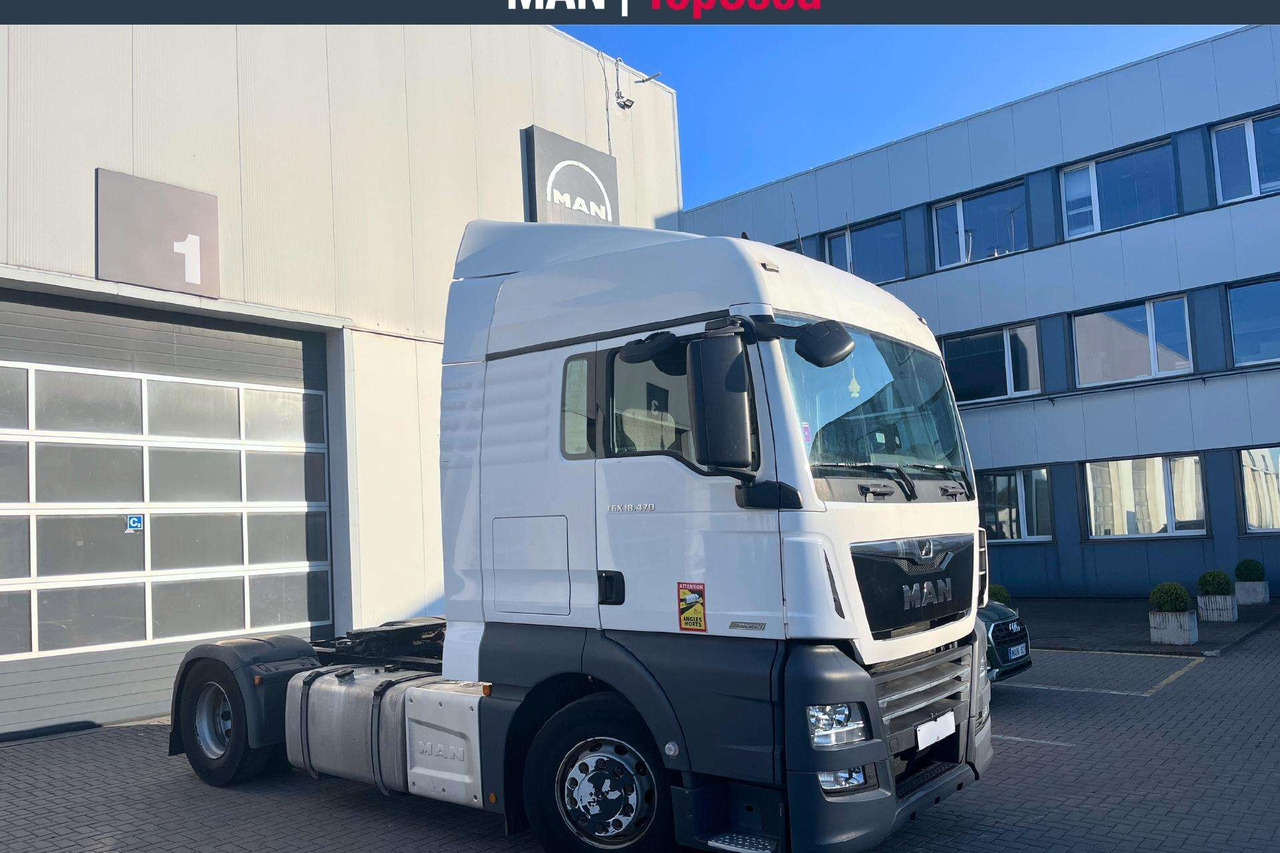 MAN TGX 18.470 4X2 XLX Retarder(9275) - Xe đầu kéo: hình 2 MAN TGX 18.470 4X2 XLX Retarder(9275) - Xe đầu kéo: hình 2