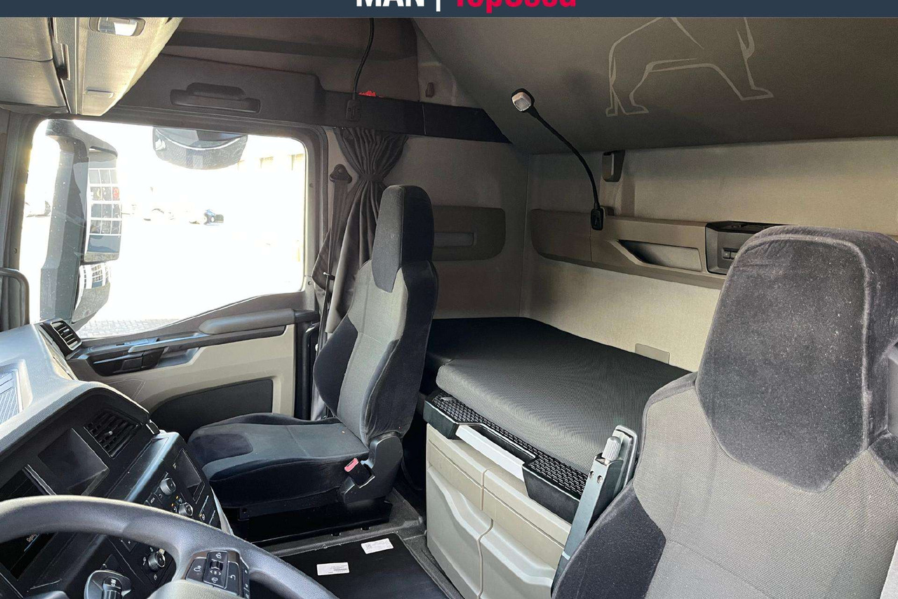 MAN TGX 18.470 4x2 GM cab (6276) - Xe đầu kéo: hình 5 MAN TGX 18.470 4x2 GM cab (6276) - Xe đầu kéo: hình 5