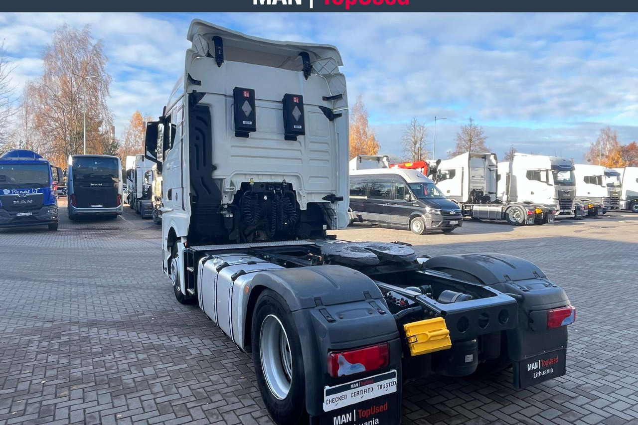MAN TGX 18.470 4x2 GM cab (6276) - Xe đầu kéo: hình 3 MAN TGX 18.470 4x2 GM cab (6276) - Xe đầu kéo: hình 3