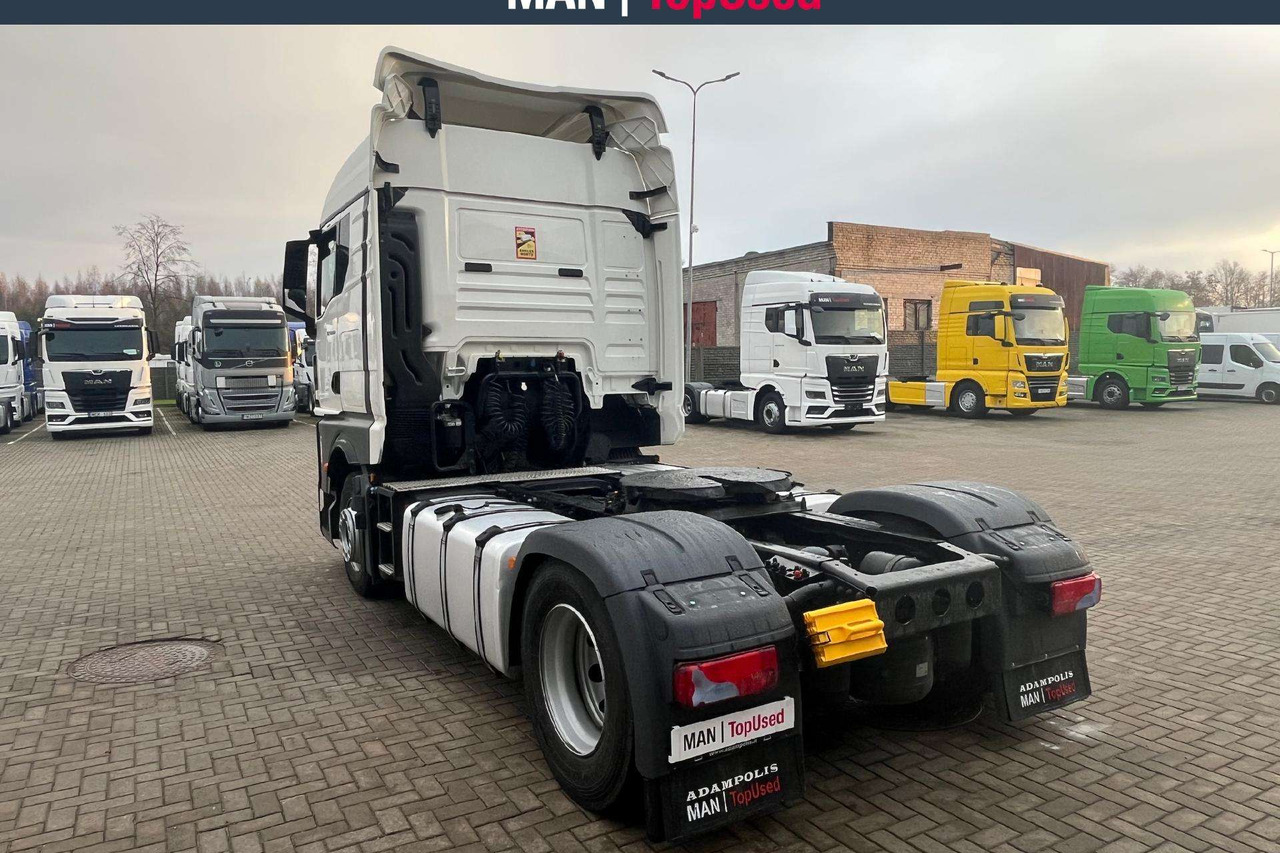 MAN TGX 18.470 4x2 - Xe đầu kéo: hình 3 MAN TGX 18.470 4x2 - Xe đầu kéo: hình 3