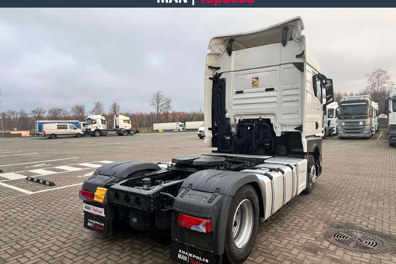 MAN TGX 18.470 4x2 - Xe đầu kéo: hình 4 MAN TGX 18.470 4x2 - Xe đầu kéo: hình 4