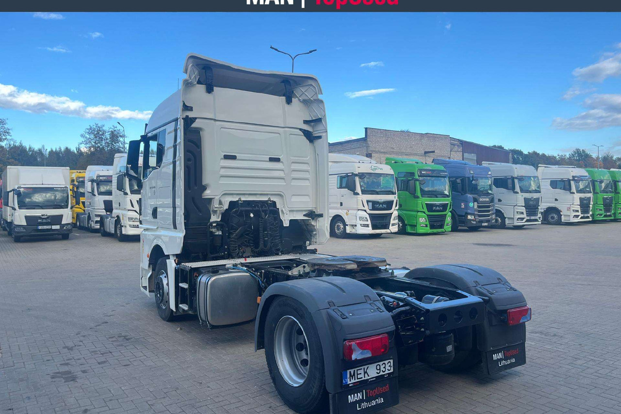 MAN TGX 18.470 4x2 su Hidraulika (3469) - Xe đầu kéo: hình 3 MAN TGX 18.470 4x2 su Hidraulika (3469) - Xe đầu kéo: hình 3