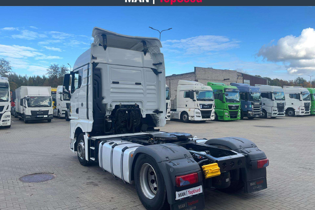 MAN TGX 18.470 GM Cab (9273) - Xe đầu kéo: hình 3 MAN TGX 18.470 GM Cab (9273) - Xe đầu kéo: hình 3