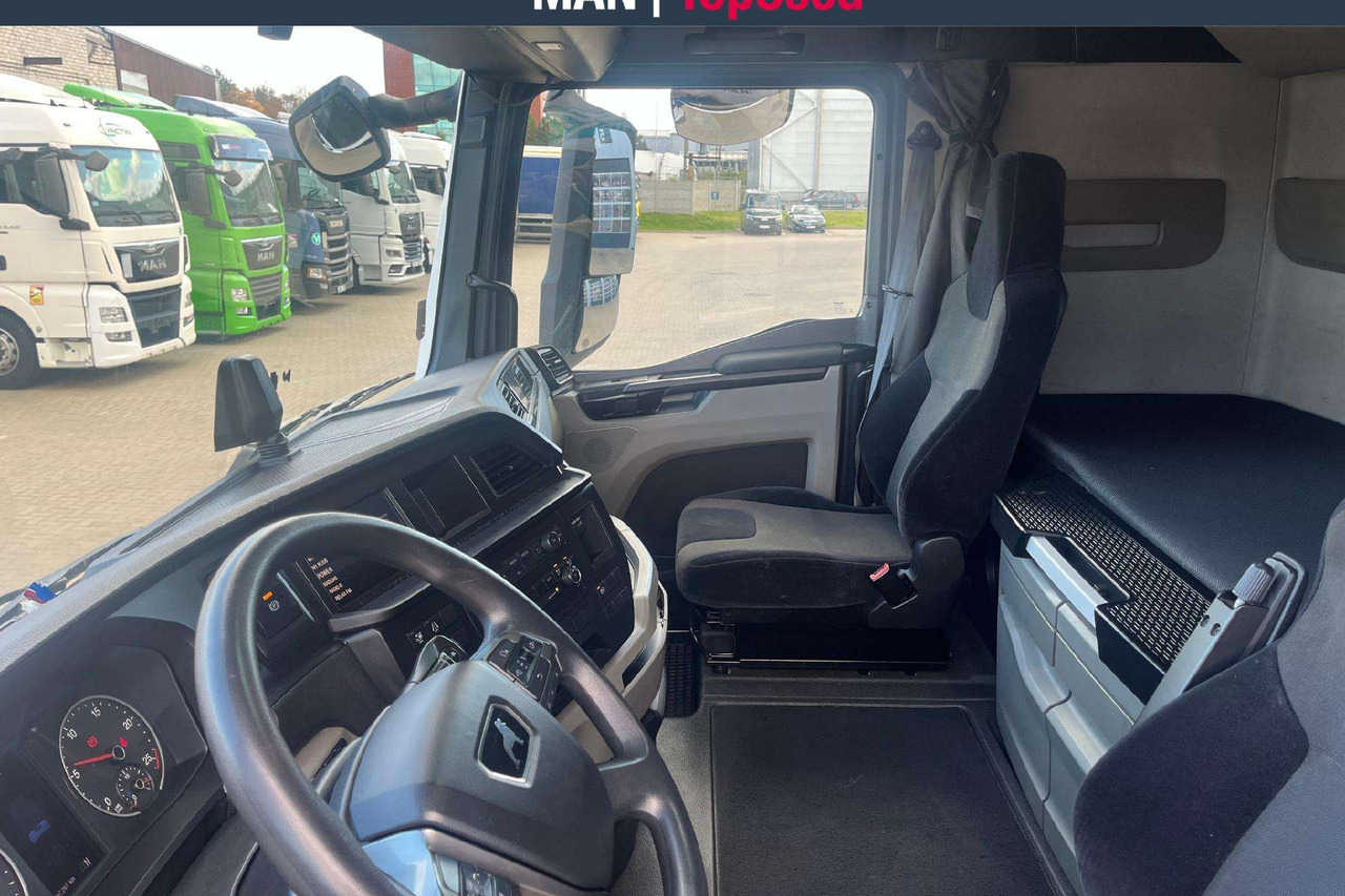 MAN TGX 18.470 GM Cab (9273) - Xe đầu kéo: hình 5 MAN TGX 18.470 GM Cab (9273) - Xe đầu kéo: hình 5