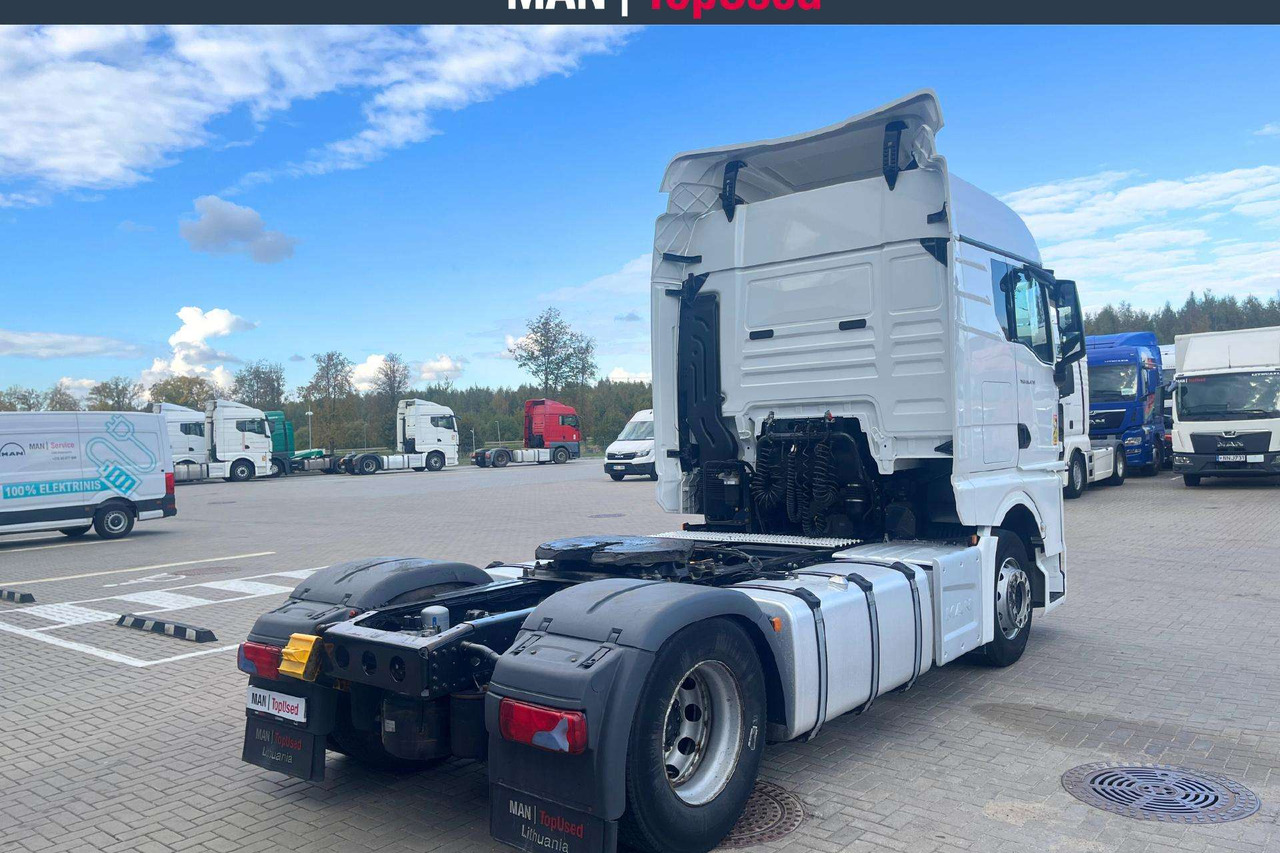 MAN TGX 18.470 GM Cab (9273) - Xe đầu kéo: hình 4 MAN TGX 18.470 GM Cab (9273) - Xe đầu kéo: hình 4